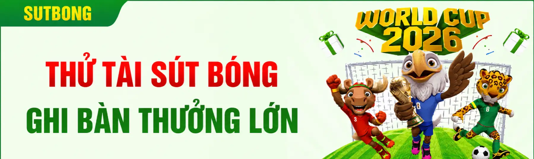 QQ88 sự kiện Thử tài sút bóng World Cup 2026